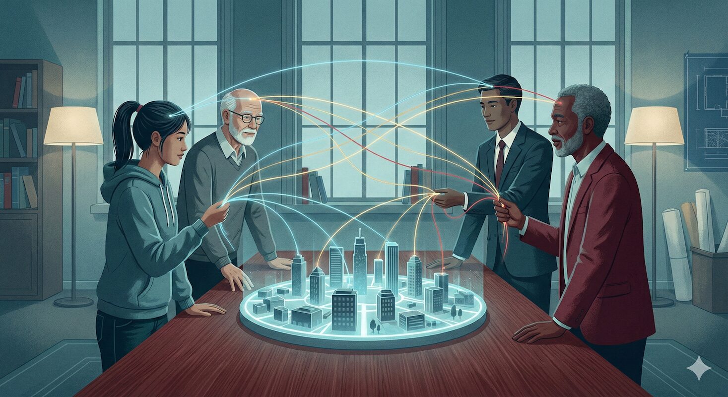 【合意形成の妙】まちづくりの「合意形成」とは？対立から協働へ、地域再生の鍵を探る