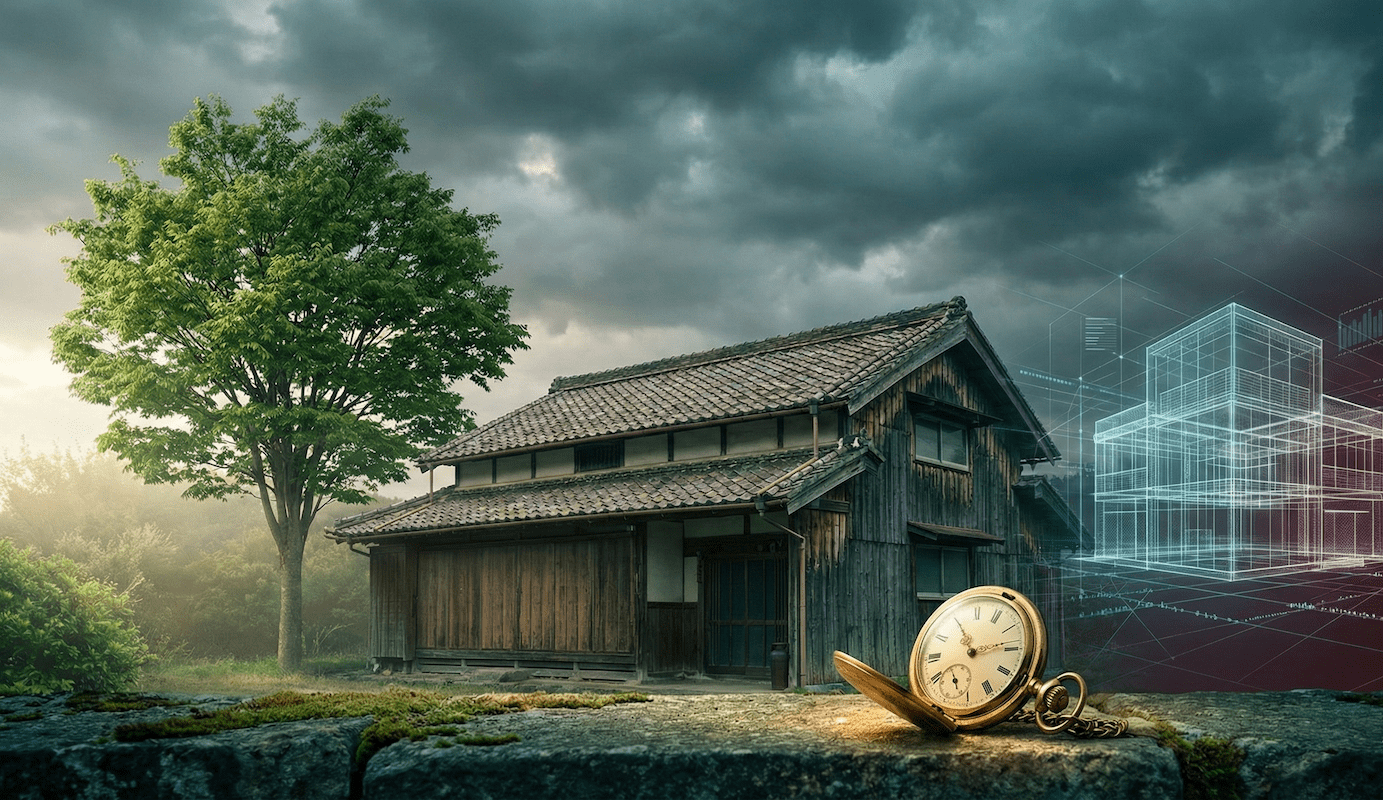 【団塊世代が背負う「家の終活」】相続登記義務化と資産防衛、今やるべき決断