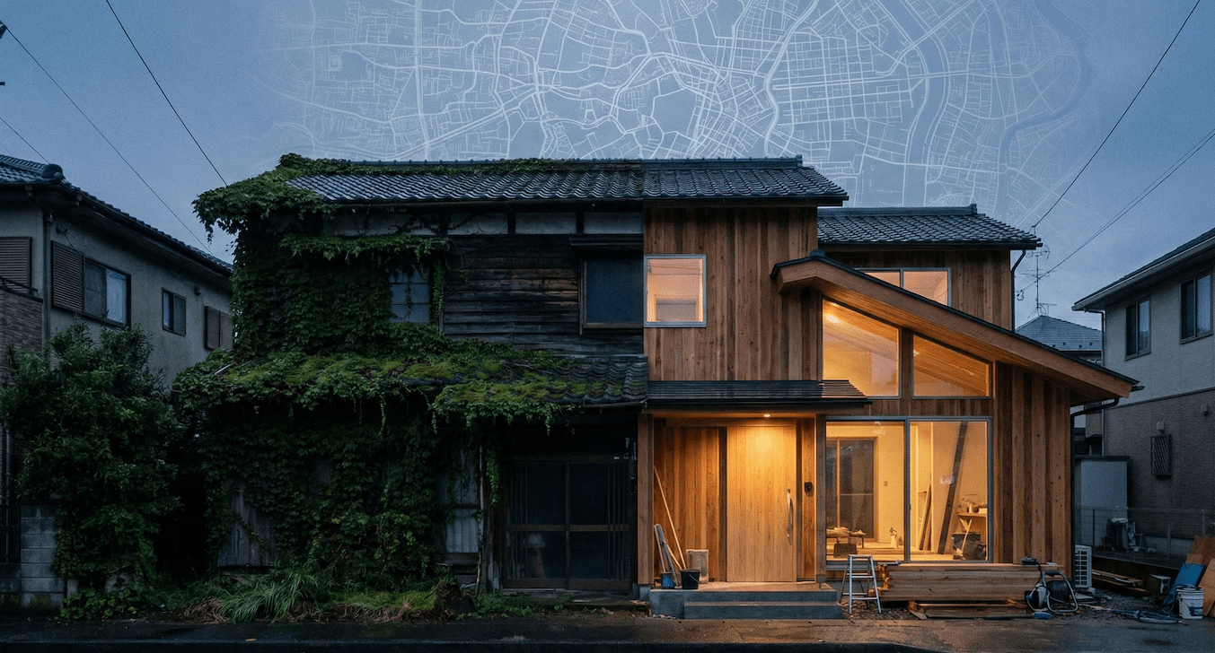 【2030年問題】なぜ今「空家等管理活用支援法人」なのか?改正空家法が描く都市再生のシナリオと全貌