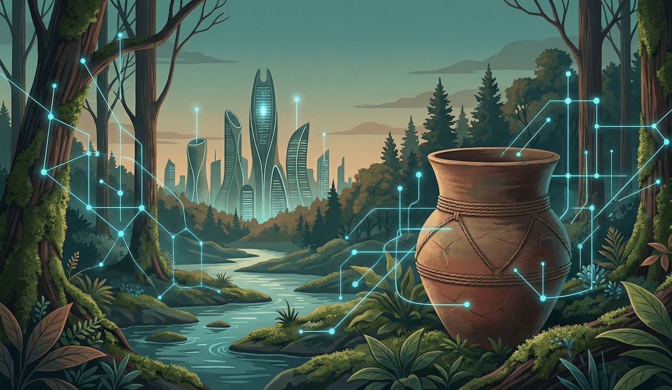 【定住と都市の本質を問い直す】縄文の叡智とテクノロジーが導く「定住2.0」への回帰と分散型社会の可能性