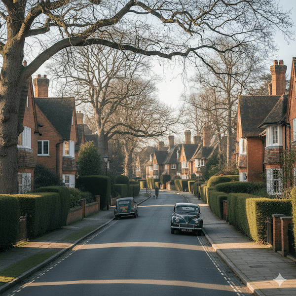 【100年続く住宅地の価値とは？】田園郊外モデルから学ぶ、風景を資産に変える街づくり
