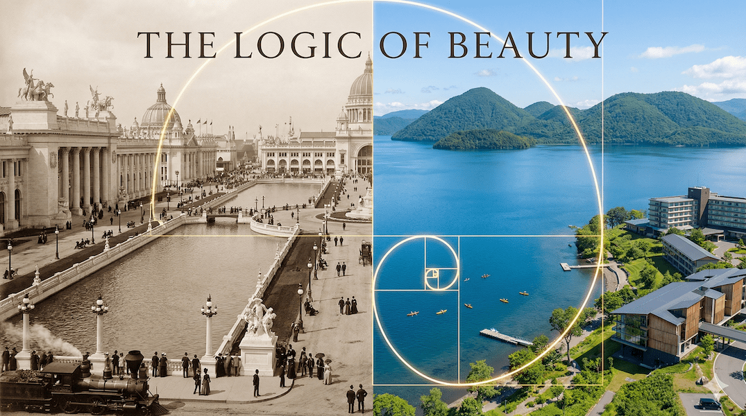 【都市の美は「資本」である】シティ・ビューティフル運動から紐解く洞爺湖の景観戦略