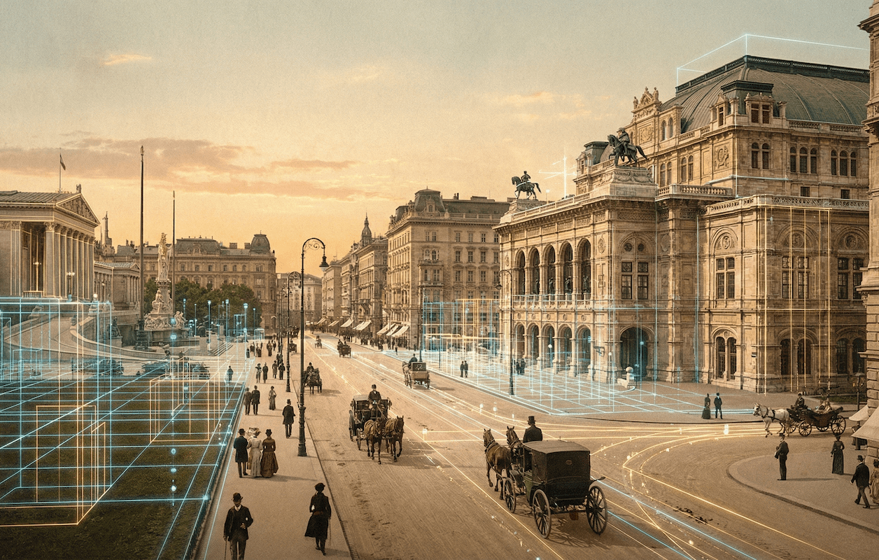 【「城壁」を「資産」へ変える錬金術】ウィーン都市改造の全貌と北海道への示唆