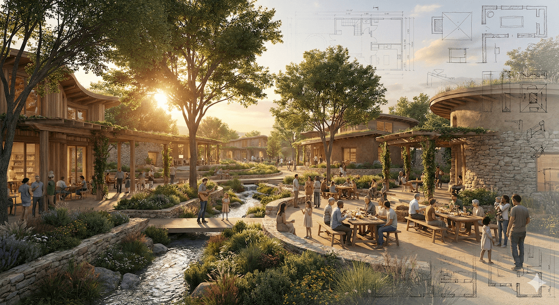 【設計の民主化『パタン・ランゲージ』】真の住民参加と次世代まちづくり