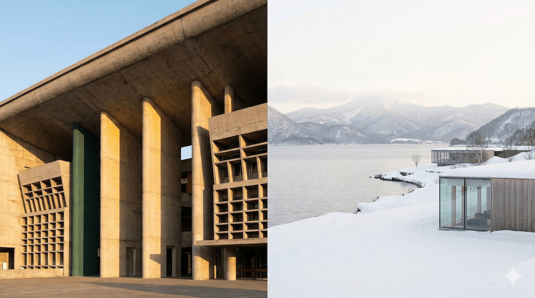 【ル・コルビュジエの夢、チャンディーガル】インドの近代建築都市が北海道の「まちづくり」に語りかけるもの