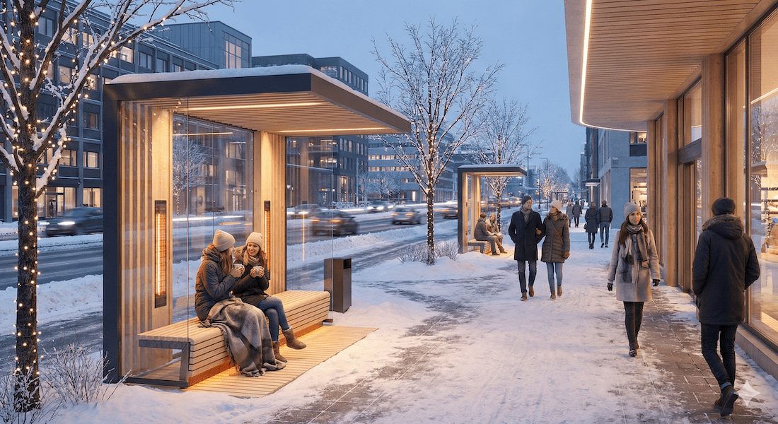 【ヤン・ゲールに学ぶ次世代まちづくり】歩行者中心のパブリックスペース活用術