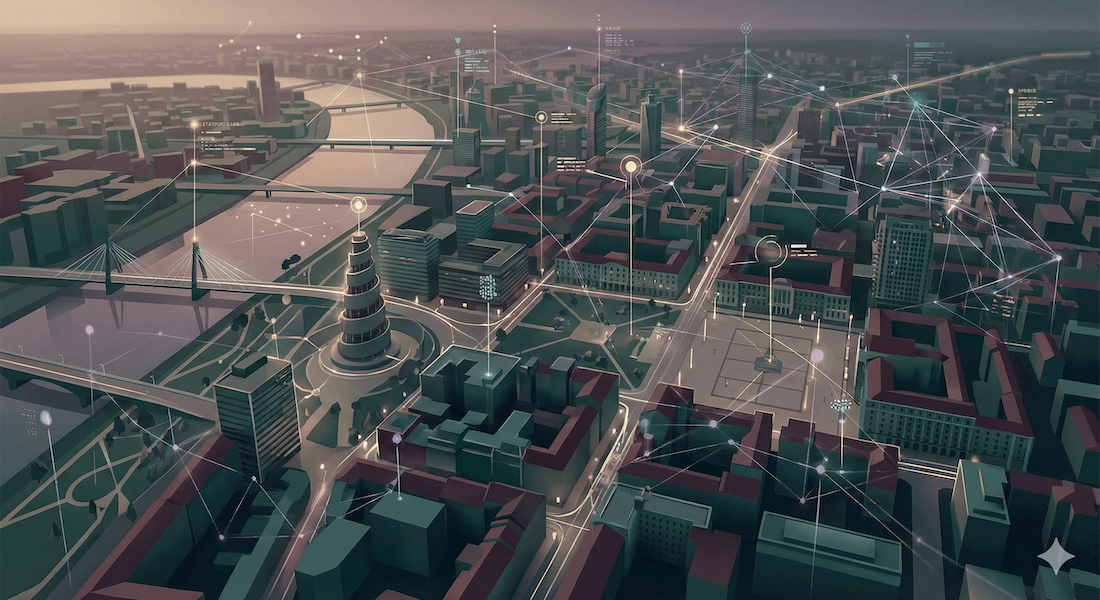 【ケヴィン・リンチ『都市のイメージ』再考】AI時代のまちづくりと空間デザイン