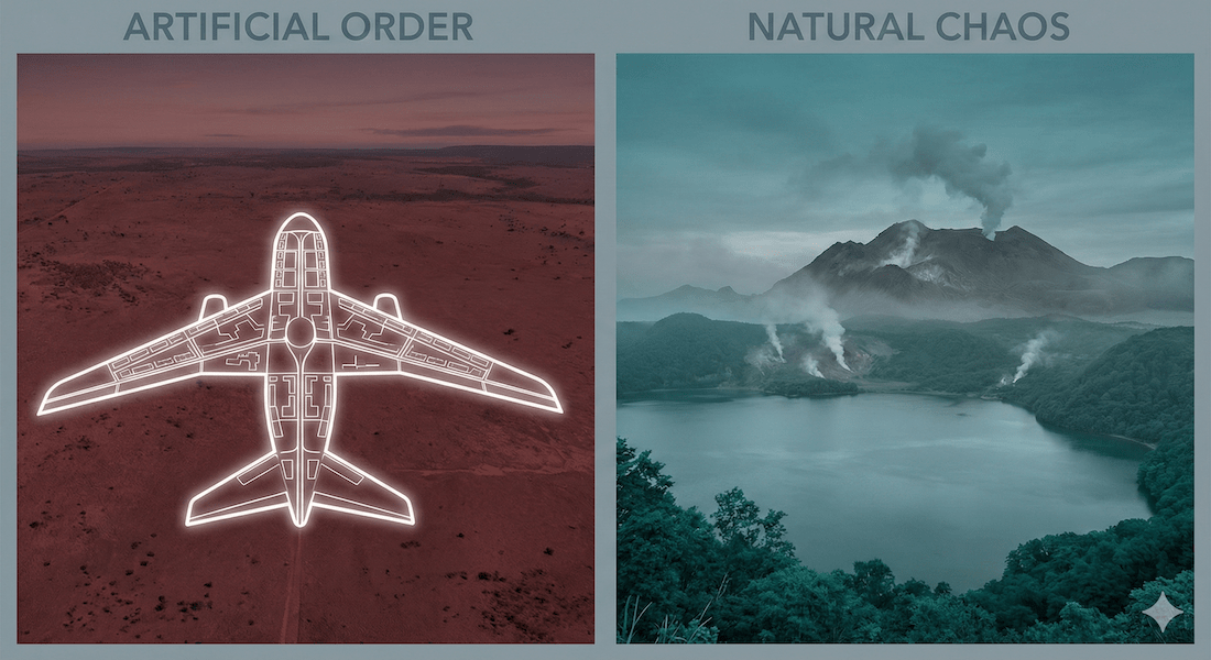 【原野に描かれた飛行機と北の適応力】ブラジリア都市計画と洞爺湖町に見る「理想と現実」